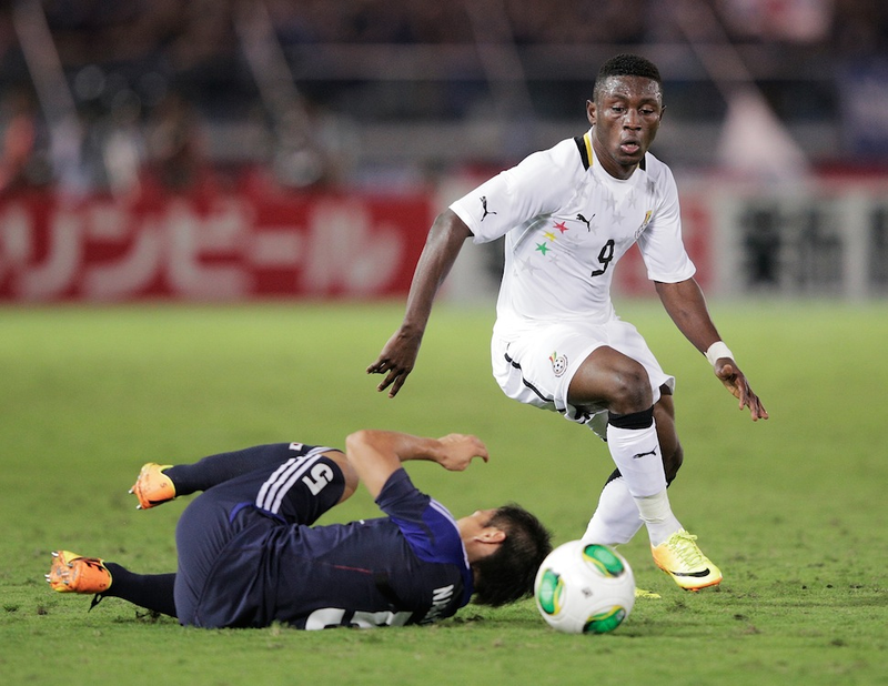 Illustration for article titled Can Ghana Break American Hearts Once Again?